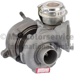 TURBO BY INTEC 221900059 -  Компрессор, наддув